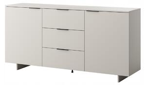 HALMAR Komoda Alma 180 cm kašmírová