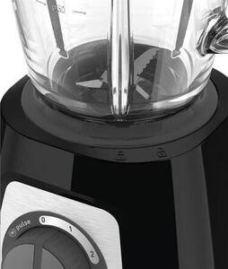 BLENDFORCE 2 GLASS Stolný mixér čierny TEFAL BL438831