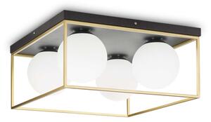 Ideal Lux - Stropné svietidlo LINGOTTO 4xE14/40W/230V