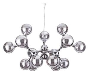 Ideal Lux - Luster na lanku NODI 15xE14/28W/230V priemer 105 cm lesklý chróm