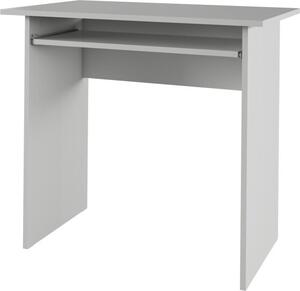 Kondela PC stolík Verner New - biela