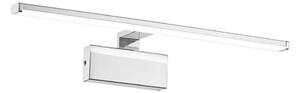 Ideal Lux - LED Obrazové svietidlo ALMA LED/12,5W/230V 51 cm CRI 90 lesklý chróm