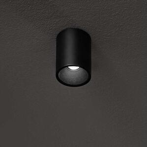 Ideal Lux - LED Bodové svietidlo NITRO LED/10W/230V pr. 8 cm CRI 90 čierna