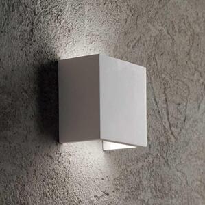 Ideal Lux - Nástenné svietidlo FLASH GESSO 1xG9/40W/230V biela
