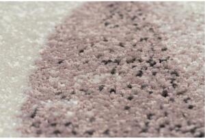 Kusový koberec Bery krémový 120x170cm