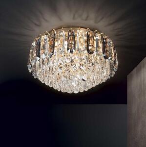 Ideal Lux - LED Krištáľové stropné svietidlo MAGNOLIA 7xG9/3W/230V