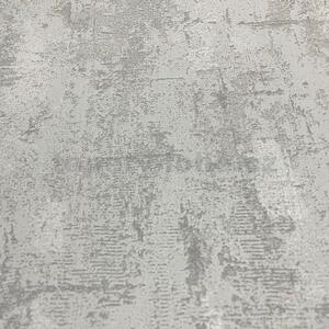 Vliesové tapety na stenu Belinda 6714-40, štruktúrovaná omietkovina sivá, rozmer 10,05 m x 0,53 m, Novamur 81870