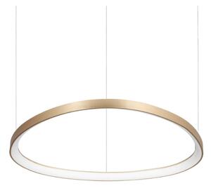 Ideal Lux - LED Luster na lanku GEMINI LED/59W/230V pr. 81 cm CRI 90 zlatá