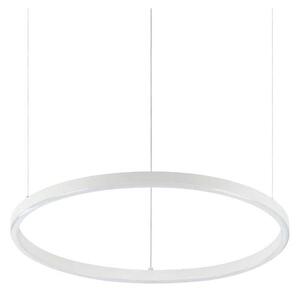 Ideal Lux - LED Luster na lanku ORACLE SLIM LED/32W/230V 4000K pr. 50 cm biela