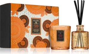 VOLUSPA Japonica Holiday Spiced Pumpkin Latte darčeková sada 1 ks