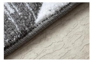 Kusový koberec Alter sivožltý 120x170cm