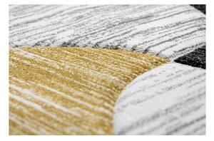Kusový koberec Alter sivožltý 160x220cm