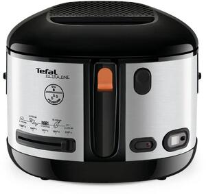One Metal Fritéza, čierna/nerez TEFAL FF175D71