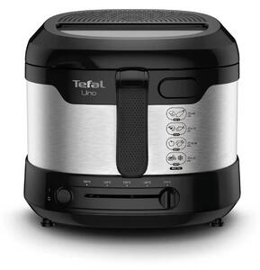 Fry Uno Fritéza, čierna/nerez TEFAL FF215D30