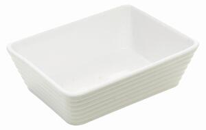 ZAPEKACIA MISA porcelán keramika 18/13,5/5 cm Homeware Profession. - Zapekacie misy