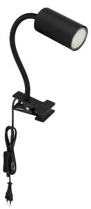 LAMPA SO ŠTIPCOM, GU10, 10/5,5/41,5 cm Globo - Interiérové svietidlá