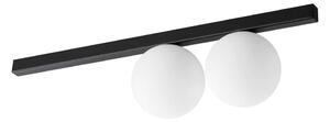 Ideal Lux - LED Stropné svietidlo BINOMIO 2xG9/3W/230V čierna