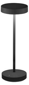 Ideal Lux - LED dotyková vonkajšia lampa TOFFEE LED/2W/230V CRI 90 IP54 čierna