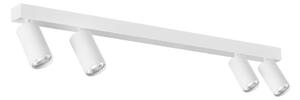 Ideal Lux - LED Bodové svietidlo PROFILO 4xGU10/7W/230V biela