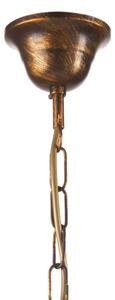 ONLI - Luster na reťazi MIRA 1xE27/22W/230V pr. 40 cm