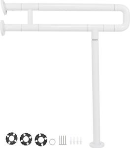 Kúpea Handicap Handle Hand Grab Rail Safety Bar Sprchová pomoc Pomocné zábradlia pre starie osoby so zdravotným postihnutím