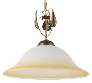 ONLI - Luster na reťazi MIRA 1xE27/22W/230V pr. 40 cm