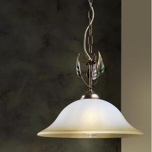 ONLI - Luster na reťazi MIRA 1xE27/22W/230V pr. 40 cm