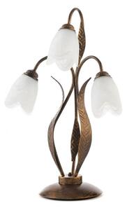 ONLI - Stolná lampa SONIA 3xE14/6W/230V