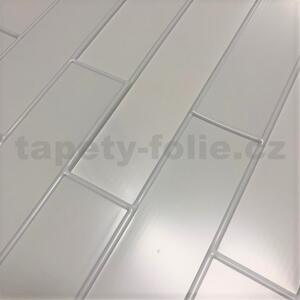 Obkladové panely 3D PVC TP10007978, cena za kus, rozmer 980 x 480 mm, obklad dub rustikal, GRACE