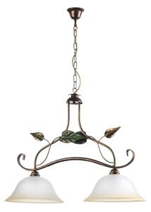 ONLI - Luster na reťazi MIRANDA 2xE27/22W/230V