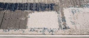 Exkluzívny koberec v abstraktnom štýle Béžová Šírka: 120 cm | Dĺžka: 170 cm