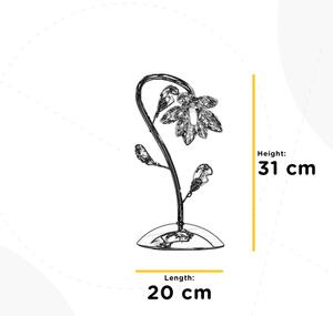 ONLI - Stolná lampa NINFEA 1xG9/6W/230V 35 cm
