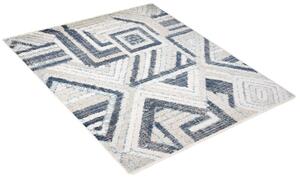 Exkluzívny koberec bežovej farby Béžová Šírka: 120 cm | Dĺžka: 170 cm