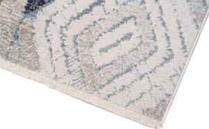 Exkluzívny koberec bežovej farby Béžová Šírka: 120 cm | Dĺžka: 170 cm