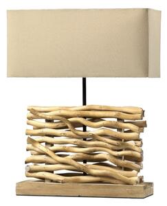 ONLI - Stolná lampa MARICA 1xE27/22W/230V 50 cm