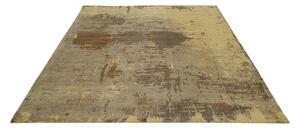 (2966) BATIK dizajn koberec 240x160cm hnedý piesok