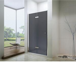 Sprchové dvere Mexen Lima 70 cm Grey