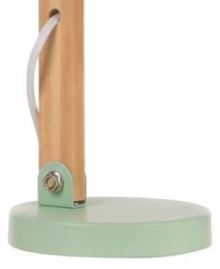 ONLI - Stolná lampa NORA 1xE14/6W/230V zelená