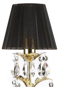 ONLI - Stolná lampa KAREN 1xE14/6W/230V zlatá