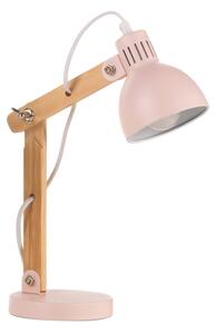 ONLI - Stolná lampa NORA 1xE14/6W/230V ružová