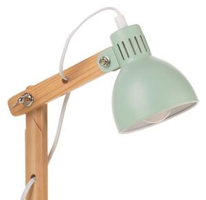 ONLI - Stolná lampa NORA 1xE14/6W/230V zelená
