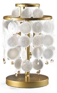 ONLI - Stolná lampa RUBEN 2xE14/6W/230V
