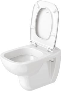 Duravit D-Code - WC sedátko, biela 0067310000