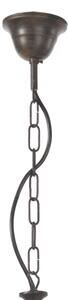 ONLI - Luster na reťazi AGAR 5xE14/6W/230V pr. 80 cm