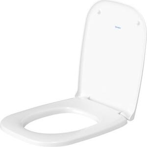 Duravit D-Code - WC sedátko, biela 0067310000