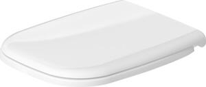 Duravit D-Code - WC sedátko, biela 0067310000