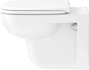 Duravit D-Code - WC sedátko, biela 0067310000