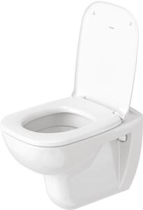 Duravit D-Code - WC sedátko, biela 0067310000