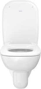 Duravit D-Code - WC sedátko, biela 0067310000
