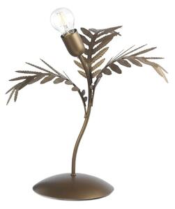 ONLI - Stolná lampa DUBAI 1xE27/22W/230V bronzová